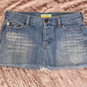 Hollister Jean shirt!